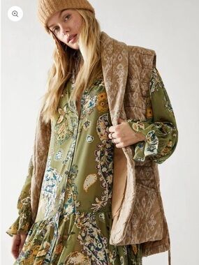 Free People Ibiza nights mini Dress